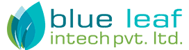 Blue Leaf Intech Logo
