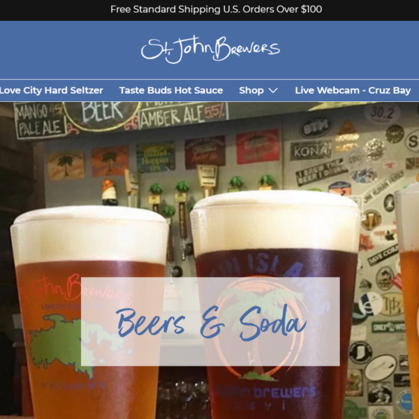 St. John Brewers
